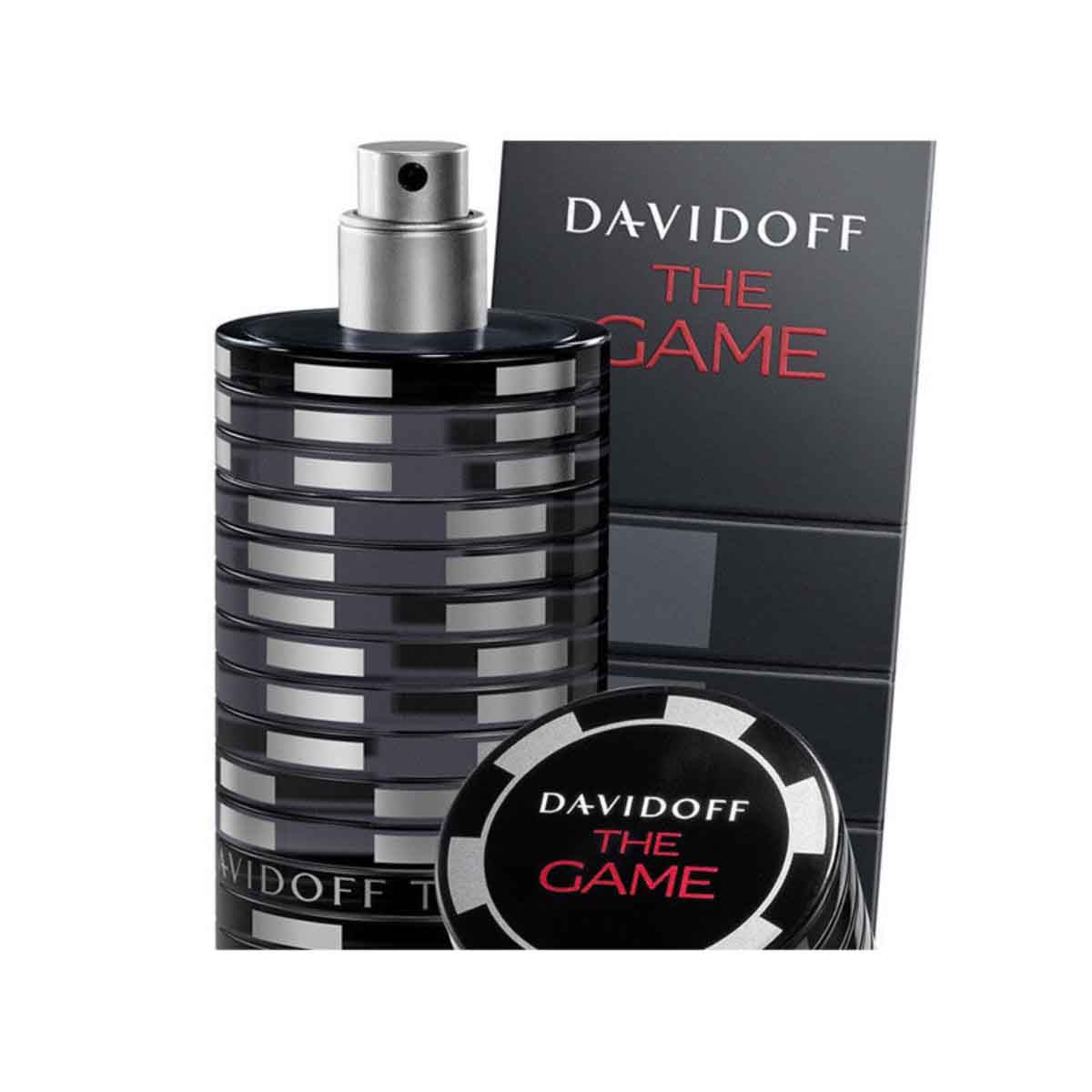Davidoff The Game Eau De Toilette for Men