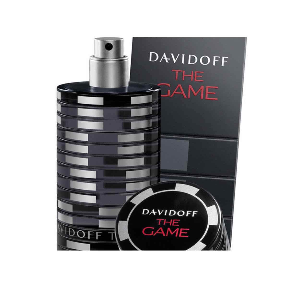 Davidoff The Game Eau De Toilette for Men