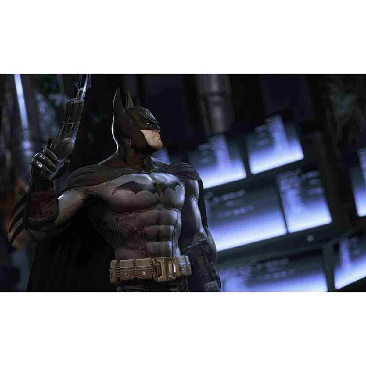 DC لعبة باتمان: أركام VR أكشن ومغامرات متوافق مع VR بلايستيشن 4