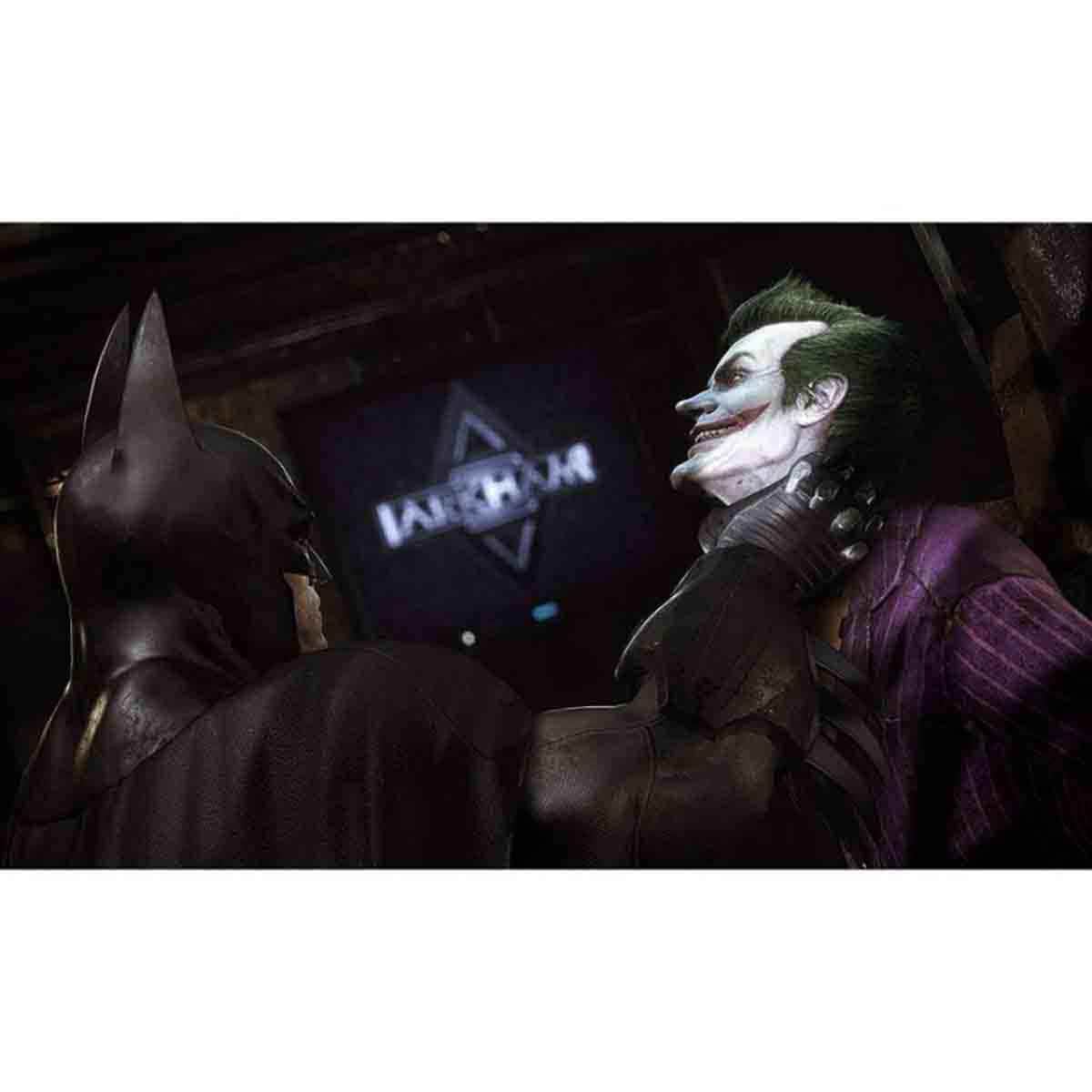 DC لعبة باتمان: أركام VR أكشن ومغامرات متوافق مع VR بلايستيشن 4