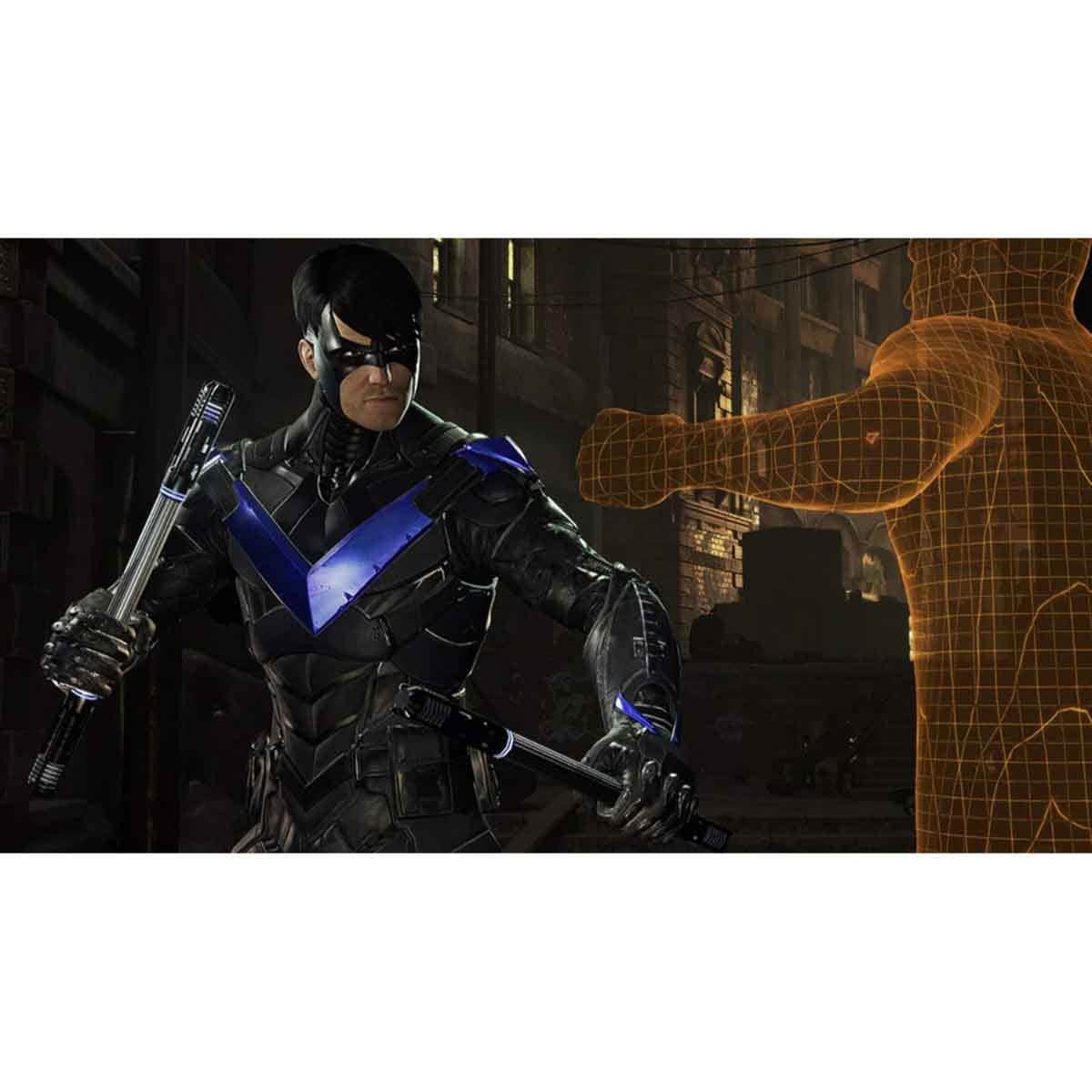 DC لعبة باتمان: أركام VR أكشن ومغامرات متوافق مع VR بلايستيشن 4