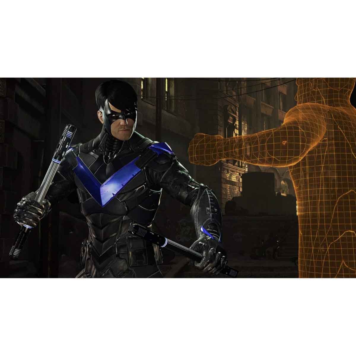 DC Batman: Arkham VR Action-Adventure Game for VR PS4