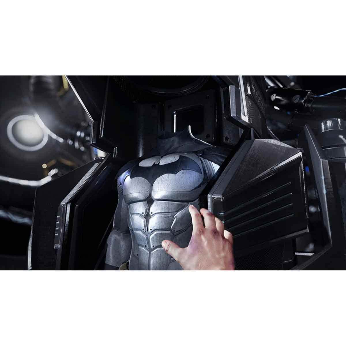 DC لعبة باتمان: أركام VR أكشن ومغامرات متوافق مع VR بلايستيشن 4