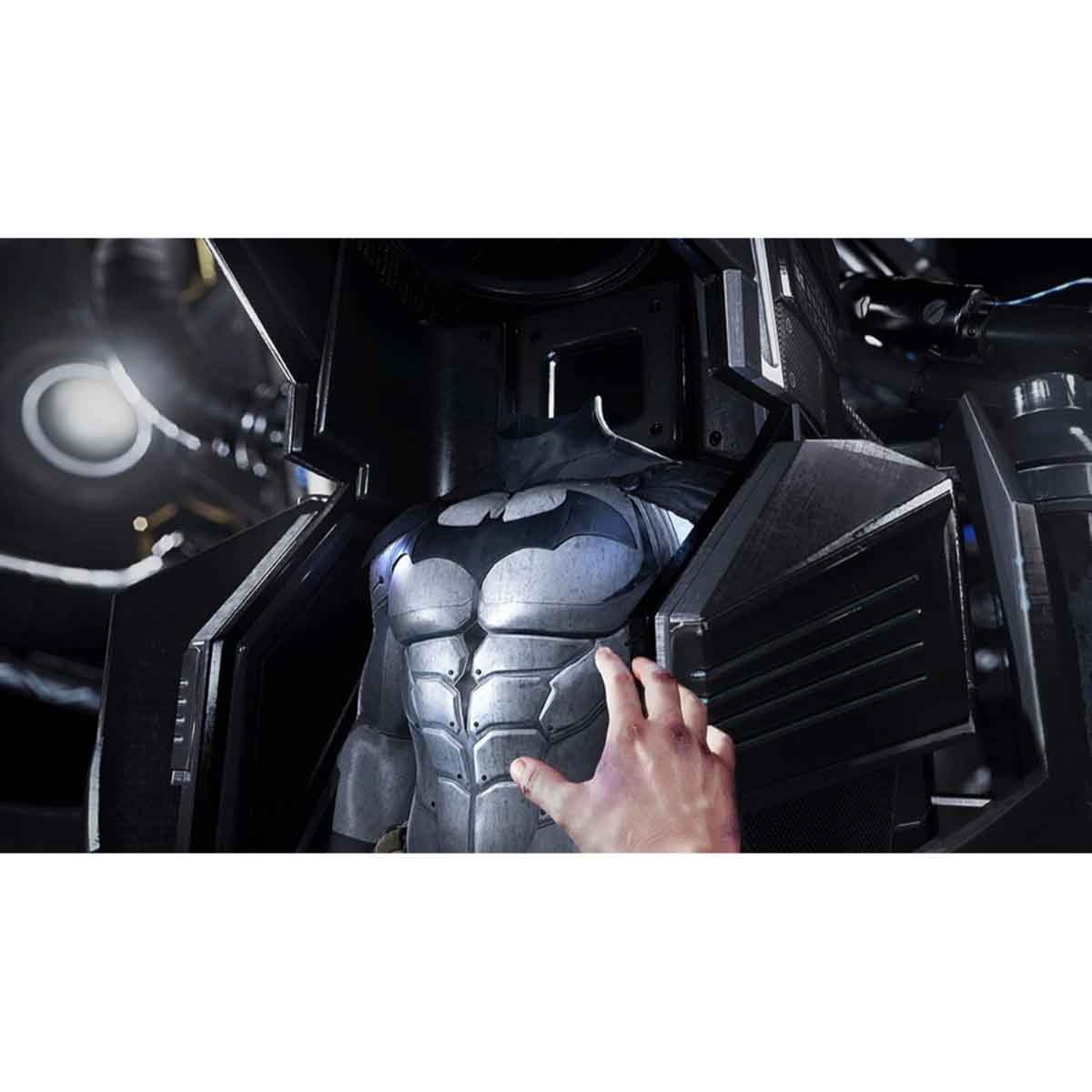 DC Batman: Arkham VR Action-Adventure Game for VR PS4