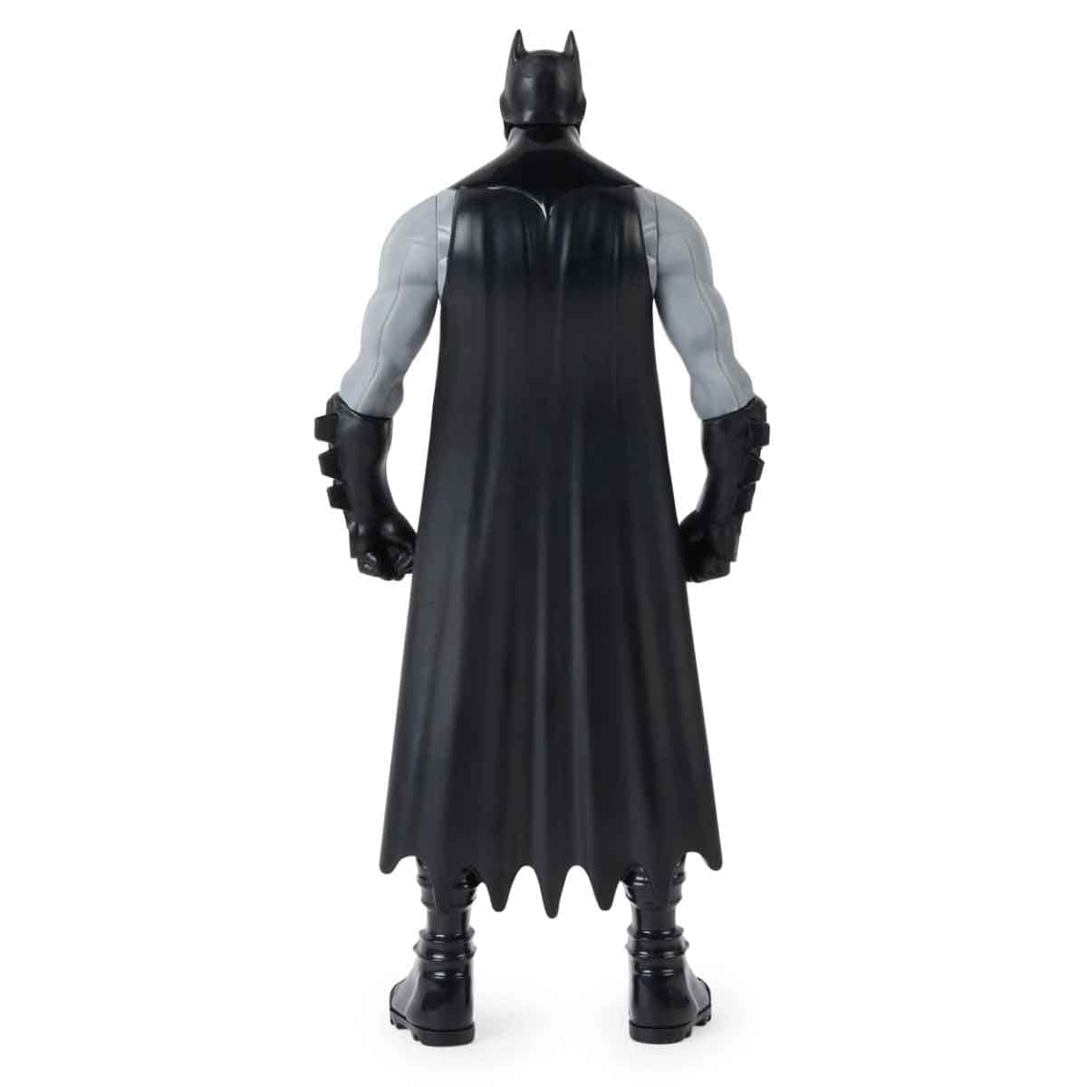 DC Comics 12″ Killer Croc & 9.5" Batman Action Figure Bundle Unisex, 3-4 Years