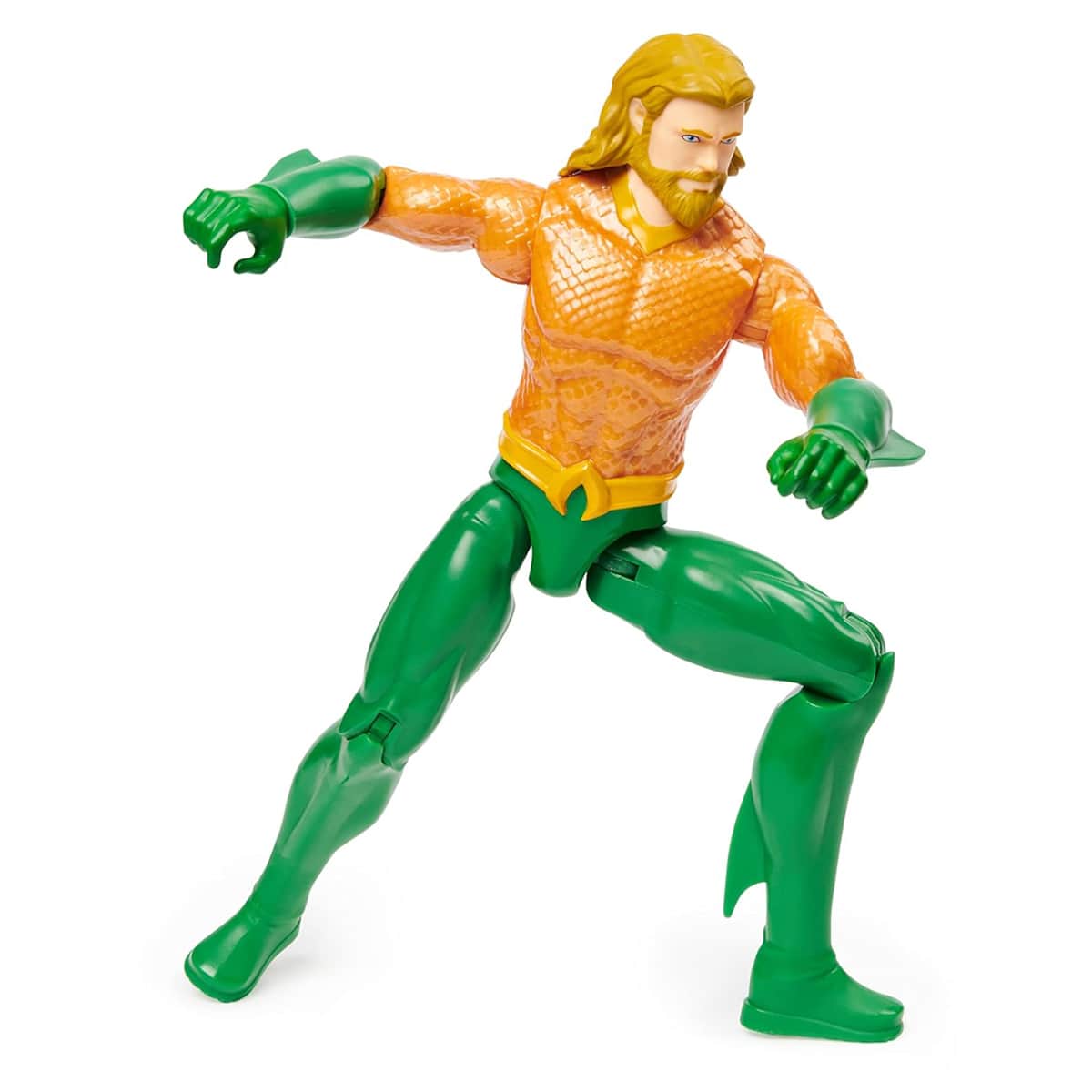 DC Comics 12" Aquaman Action Figure Boys, 3-4 Years