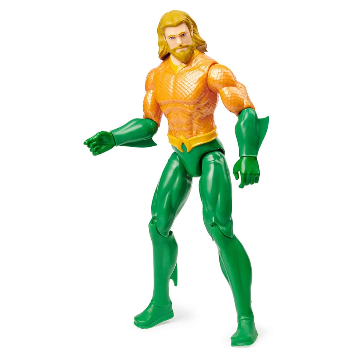 DC Comics 12" Aquaman Action Figure Boys, 3-4 Years