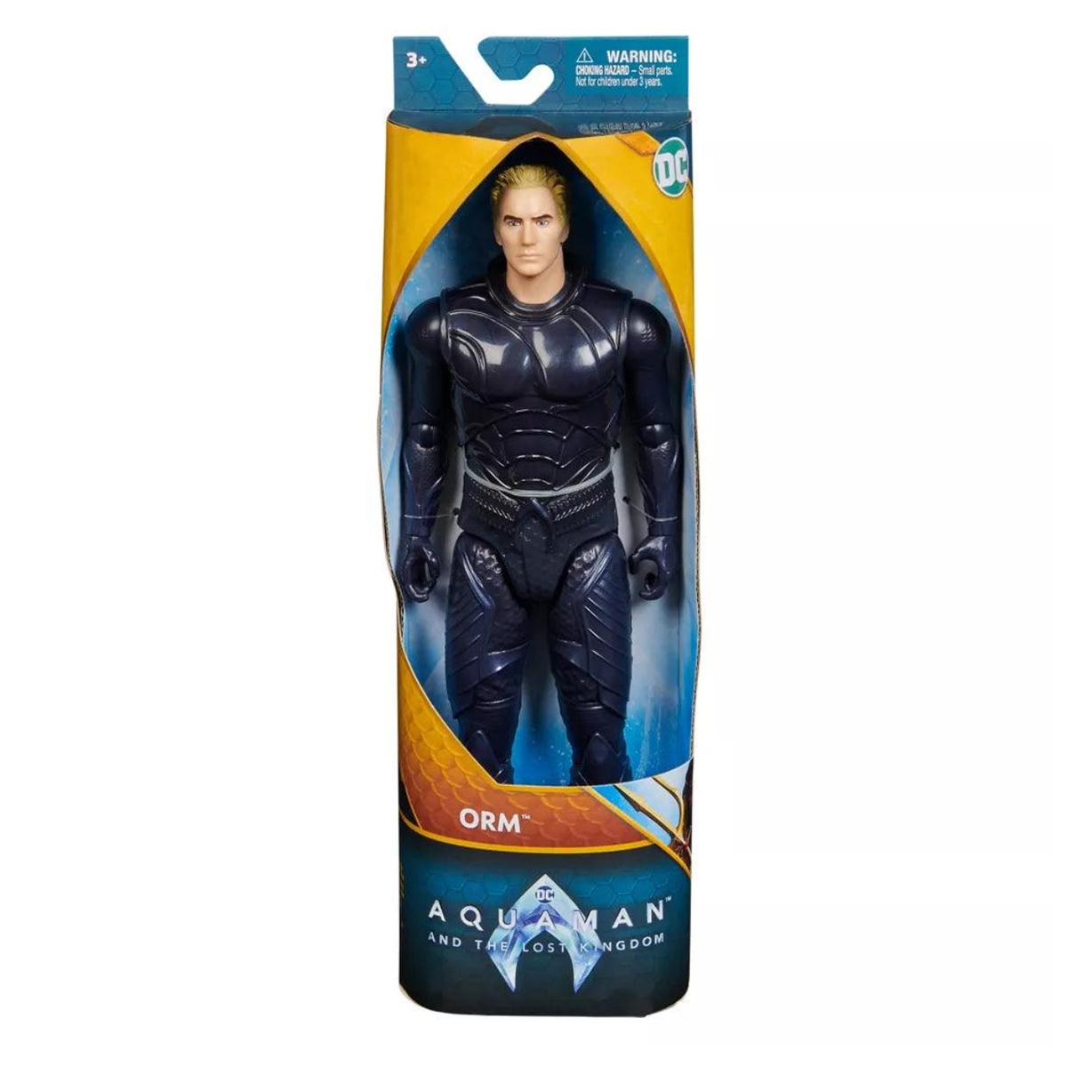 DC Comics 12" Aquaman Assorted Action Figure Boys, 3-4 Years