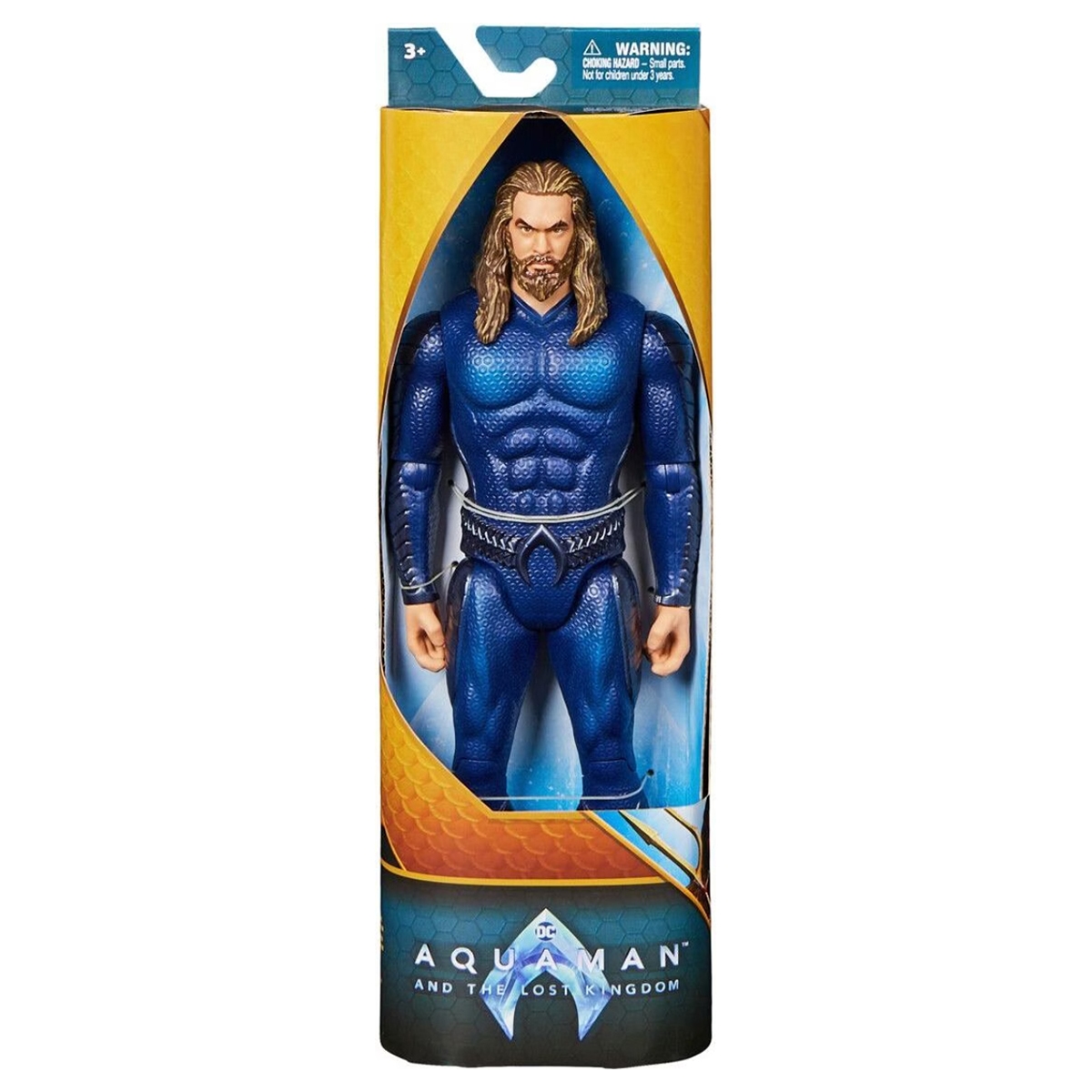 DC Comics 12" Aquaman Assorted Action Figure Boys, 3-4 Years