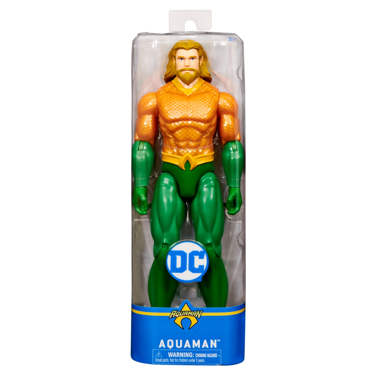 DC Comics 12" Aquaman Assorted Action Figure Boys, 3-4 Years