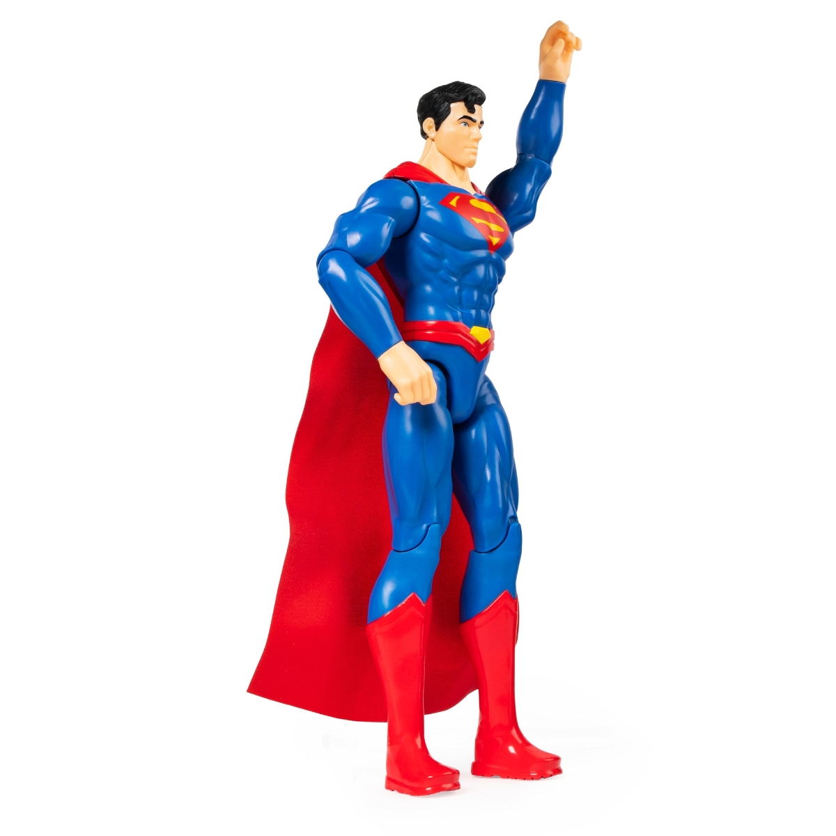 DC Comics 12" Superman Action Figure Unisex, 3-4 Years