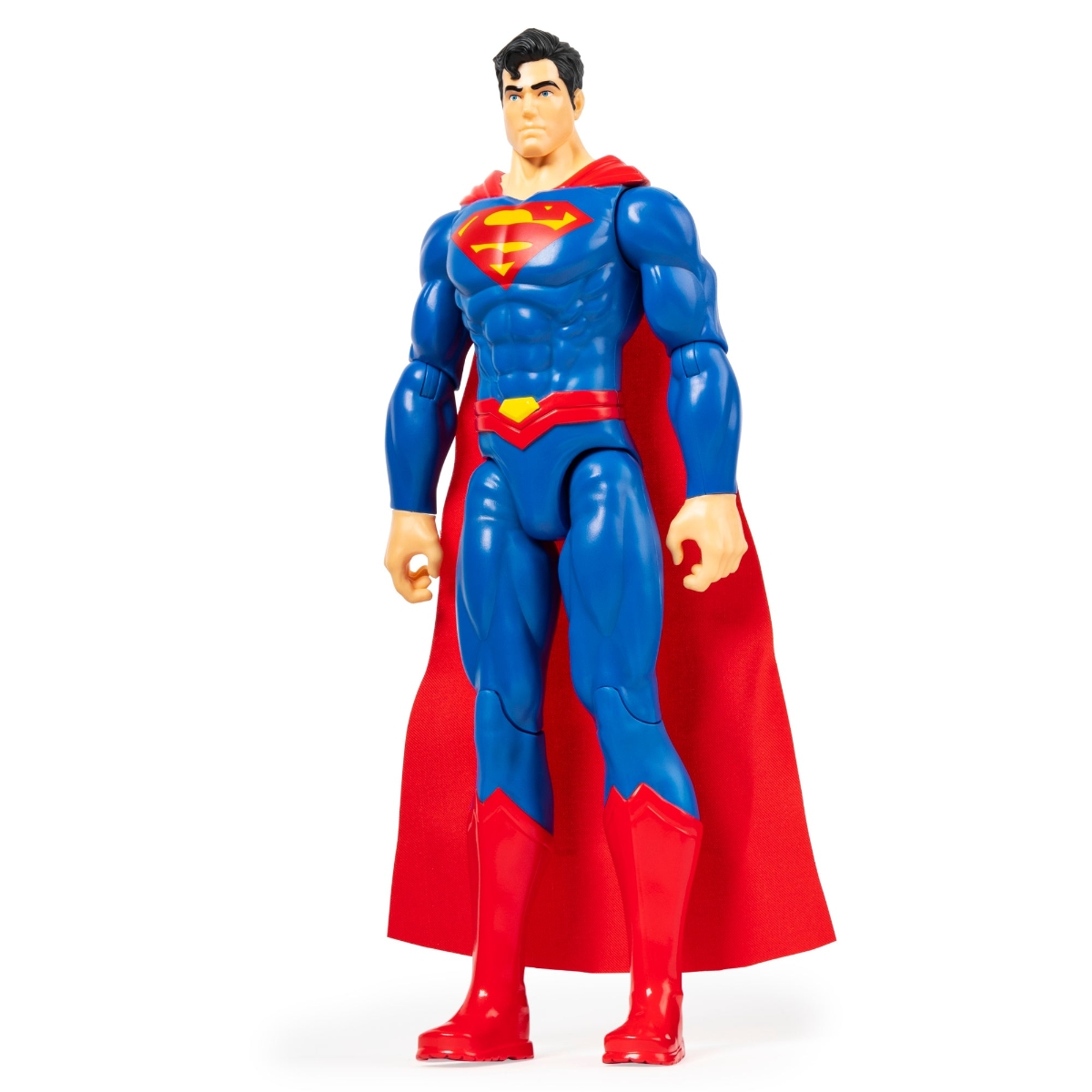 DC Comics 12" Superman Action Figure Unisex, 3-4 Years