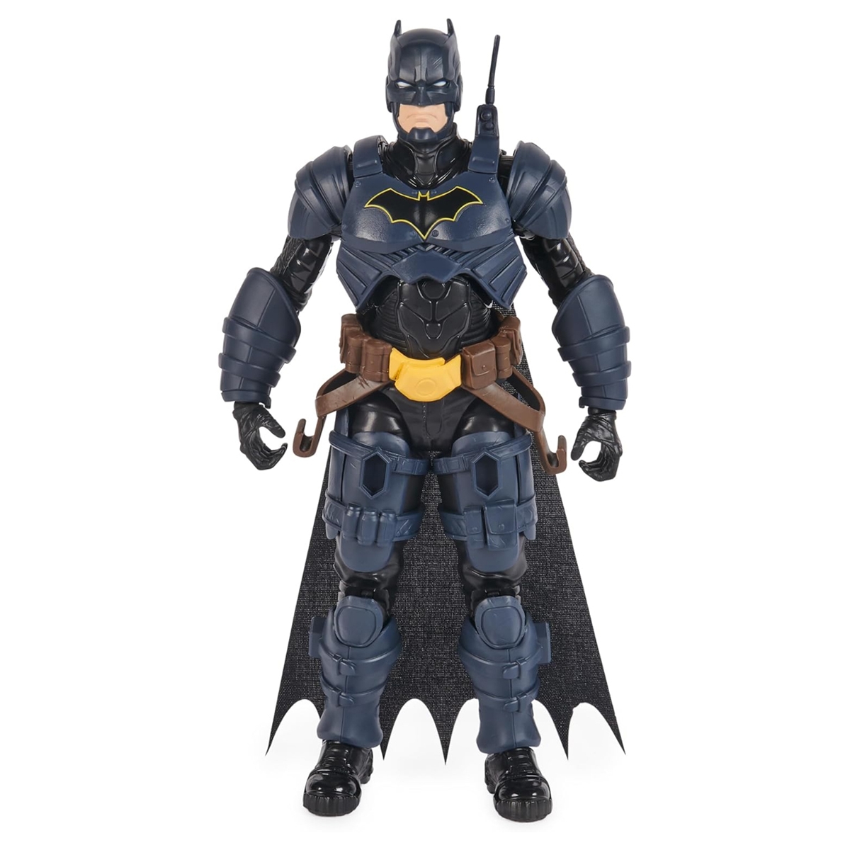 DC Comics 12″ Batman Adventures Batman Action Figure Unisex, 5-7 Years