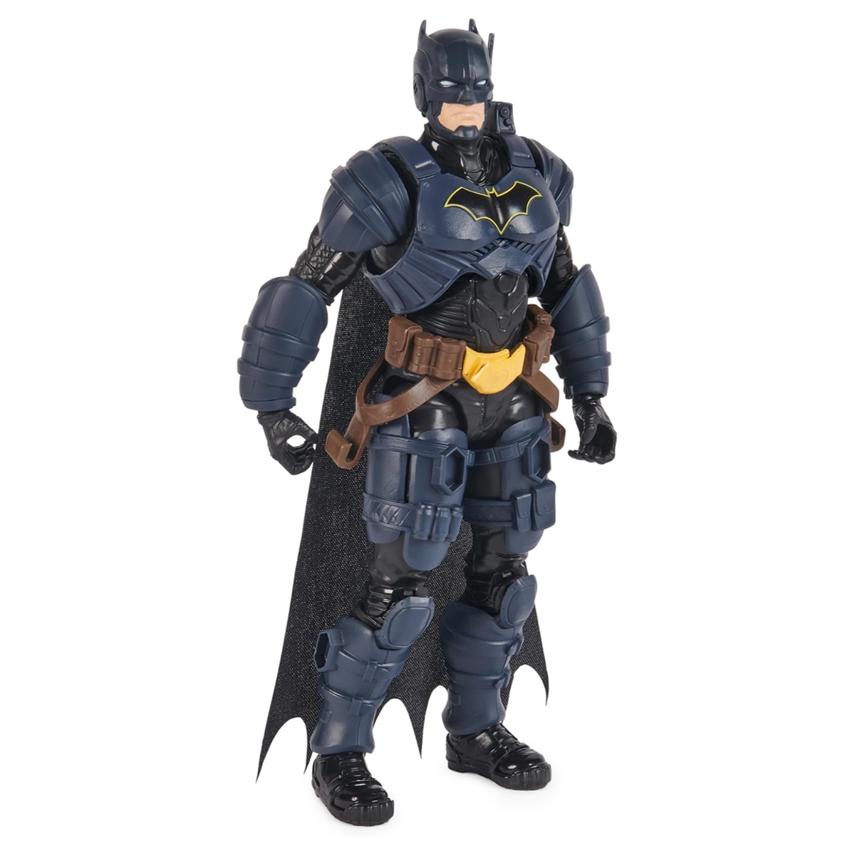 DC Comics 12″ Batman Adventures Batman Action Figure Unisex, 5-7 Years