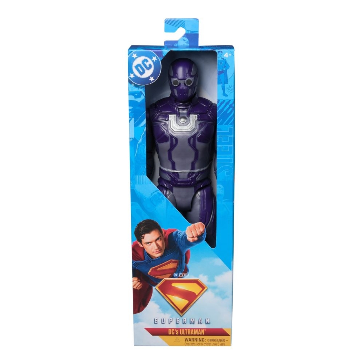 DC Comics 12" DC Multiverse Assorted Action Figure Unisex, 5-7 Years