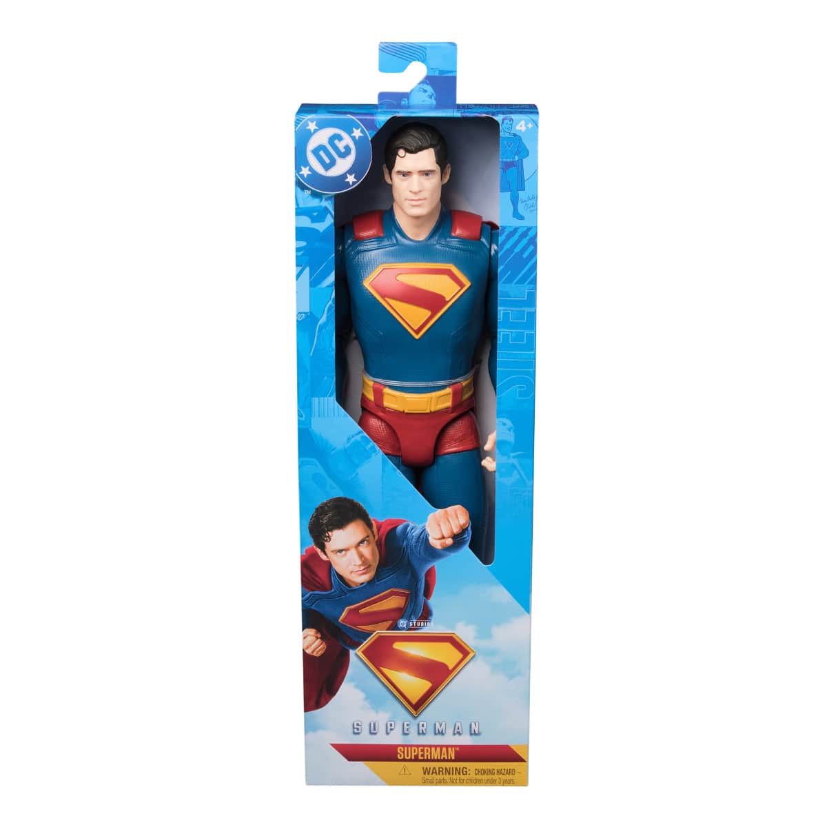 DC Comics 12" DC Multiverse Assorted Action Figure Unisex, 5-7 Years