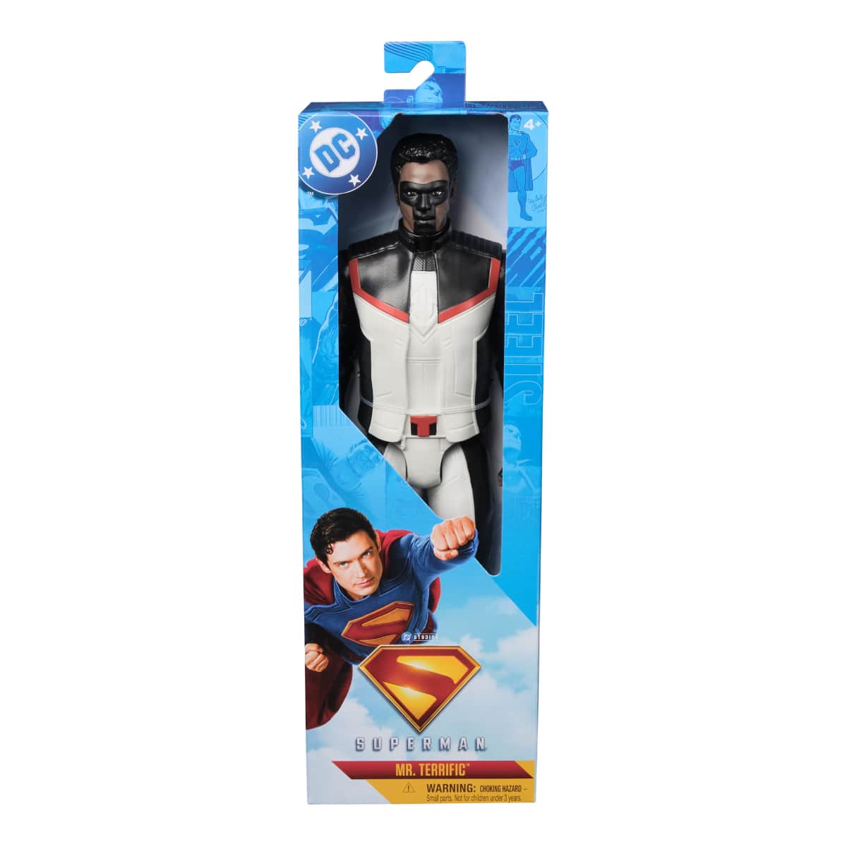 DC Comics 12" DC Multiverse Assorted Action Figure Unisex, 5-7 Years