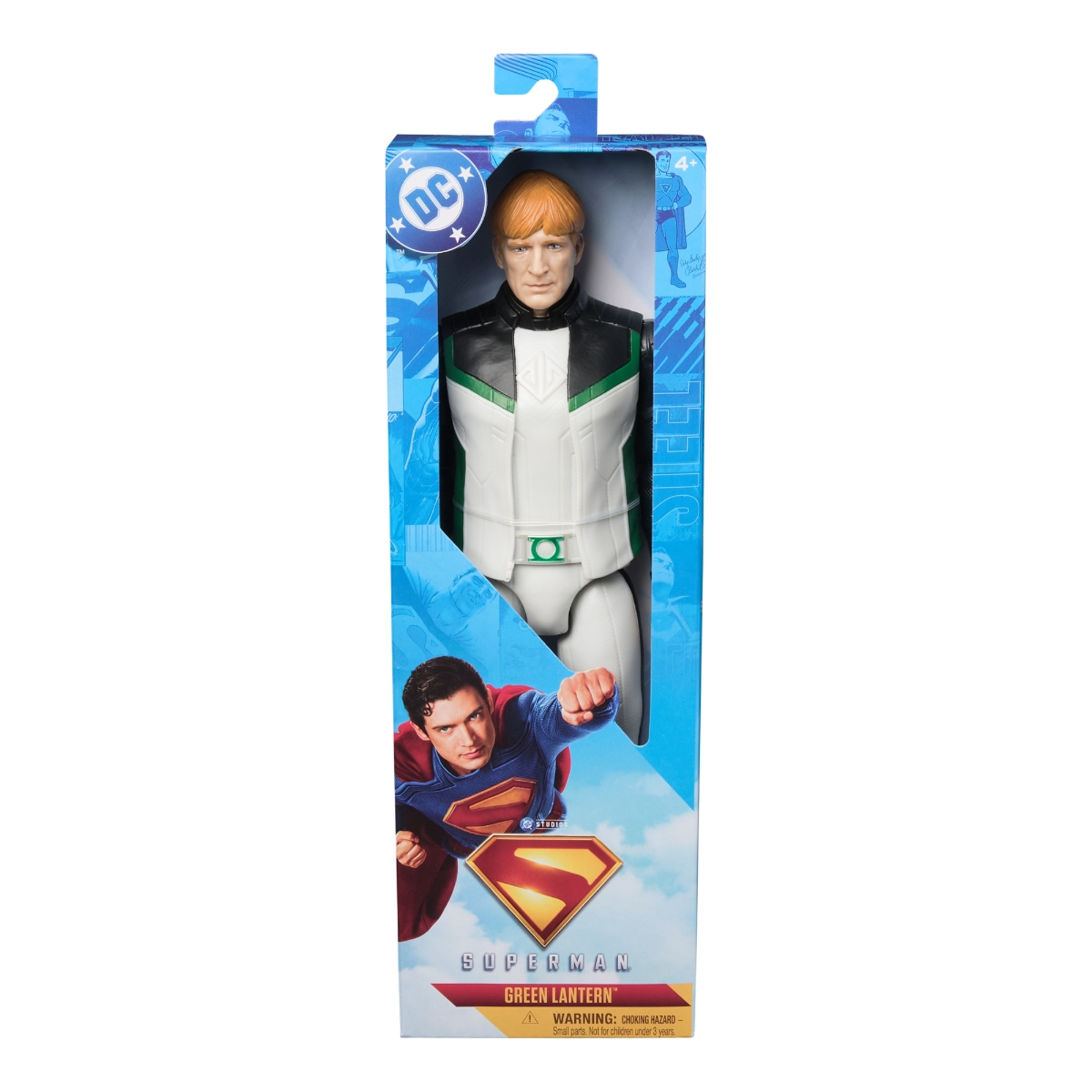 DC Comics 12" DC Multiverse Assorted Action Figure Unisex, 5-7 Years