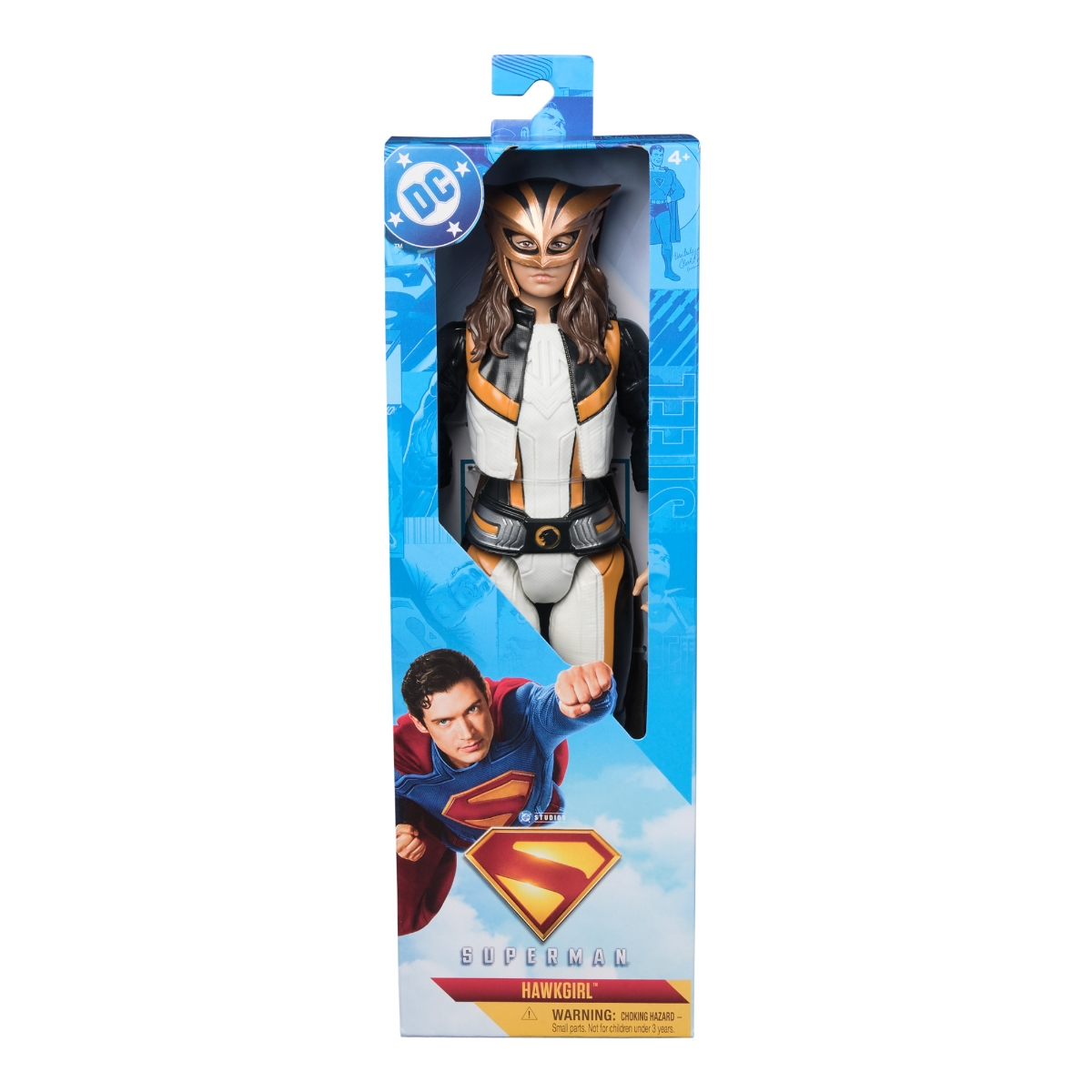 DC Comics 12" DC Multiverse Assorted Action Figure Unisex, 5-7 Years