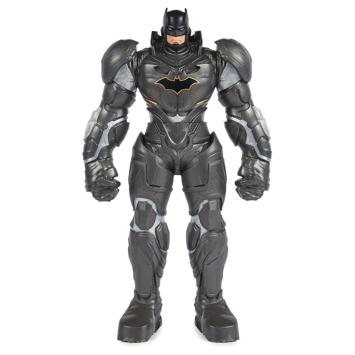 DC Comics 12″ Giant Series Batman Action Figure Unisex, 3-4 Years