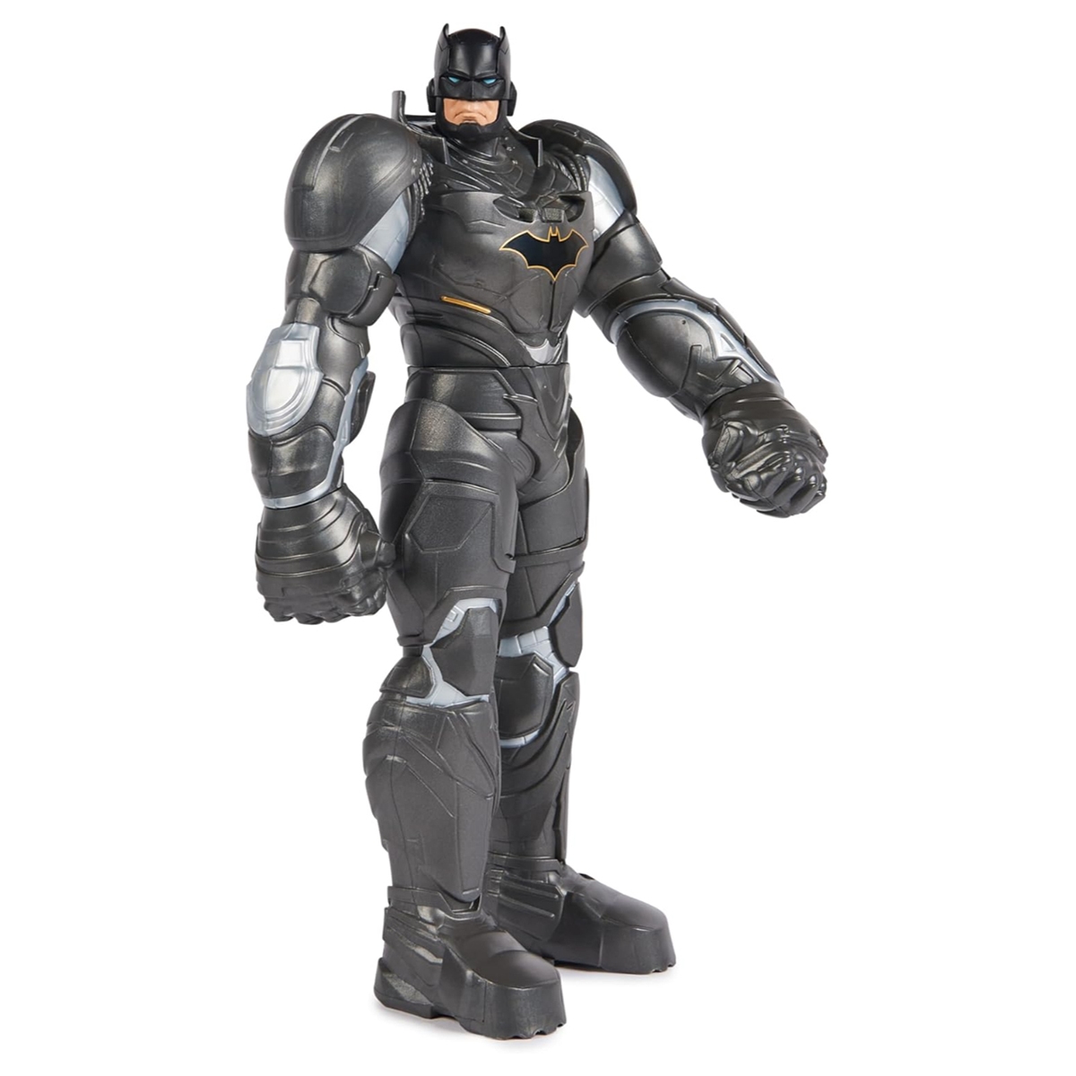 DC Comics 12″ Giant Series Batman Action Figure Unisex, 3-4 Years