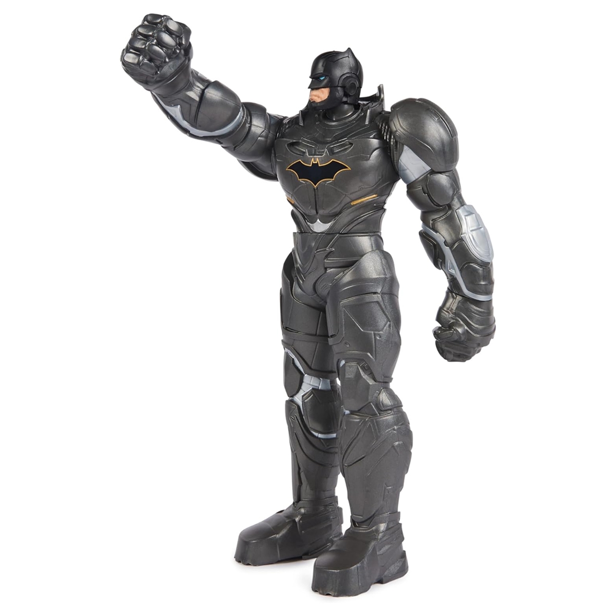 DC Comics 12″ Giant Series Batman Action Figure Unisex, 3-4 Years