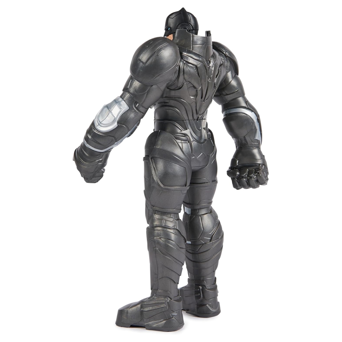 DC Comics 12″ Giant Series Batman Action Figure Unisex, 3-4 Years