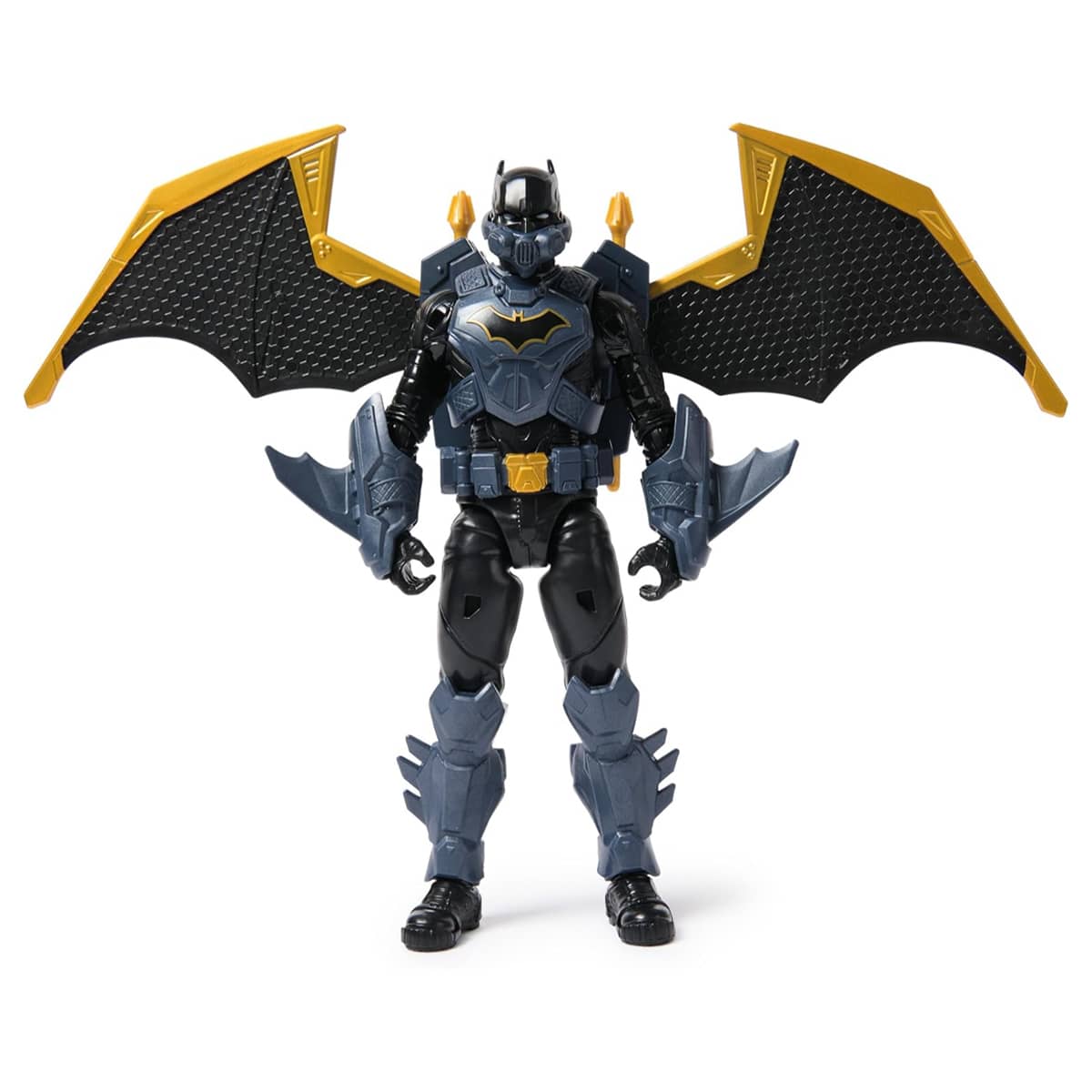 DC Comics 12″ Night Sky Batman Action Figure with Expandable Wings Unisex, 5-7 Years