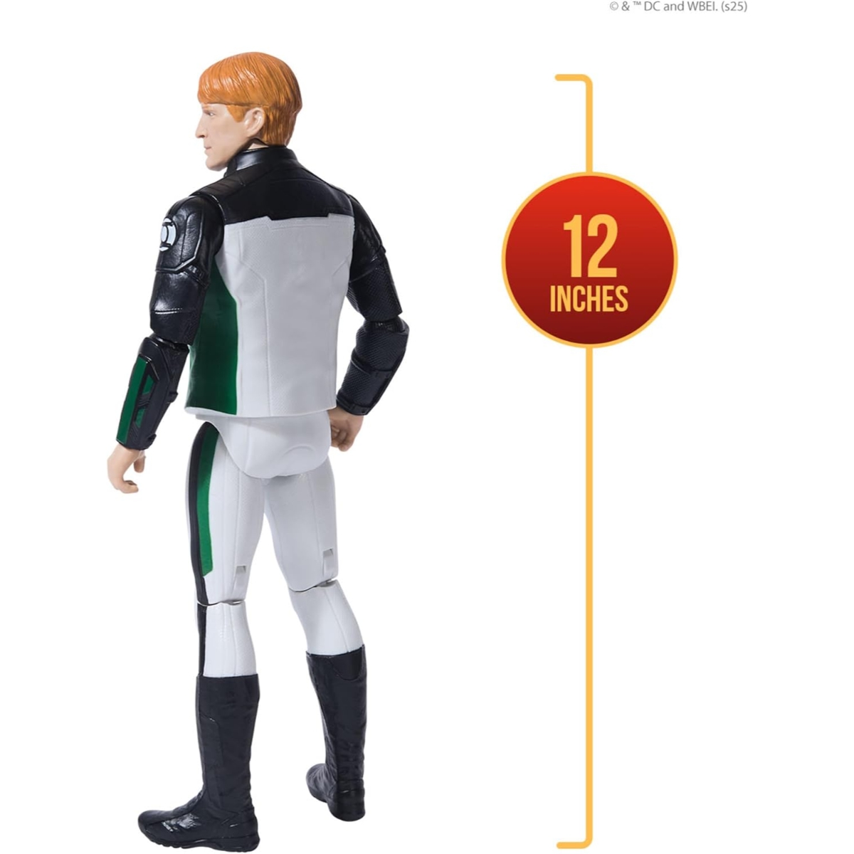 DC Comics 12" Superhero Green Lantern Action Figure Unisex, 5-7 Years