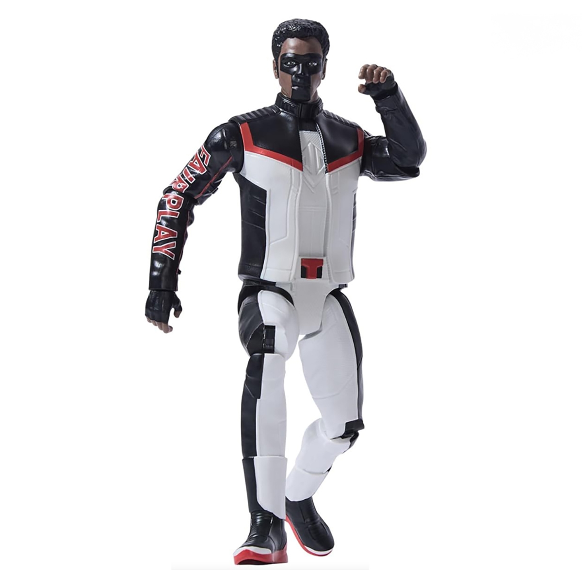 DC Comics 12" Superhero Mr. Terrific Action Figure Unisex, 5-7 Years