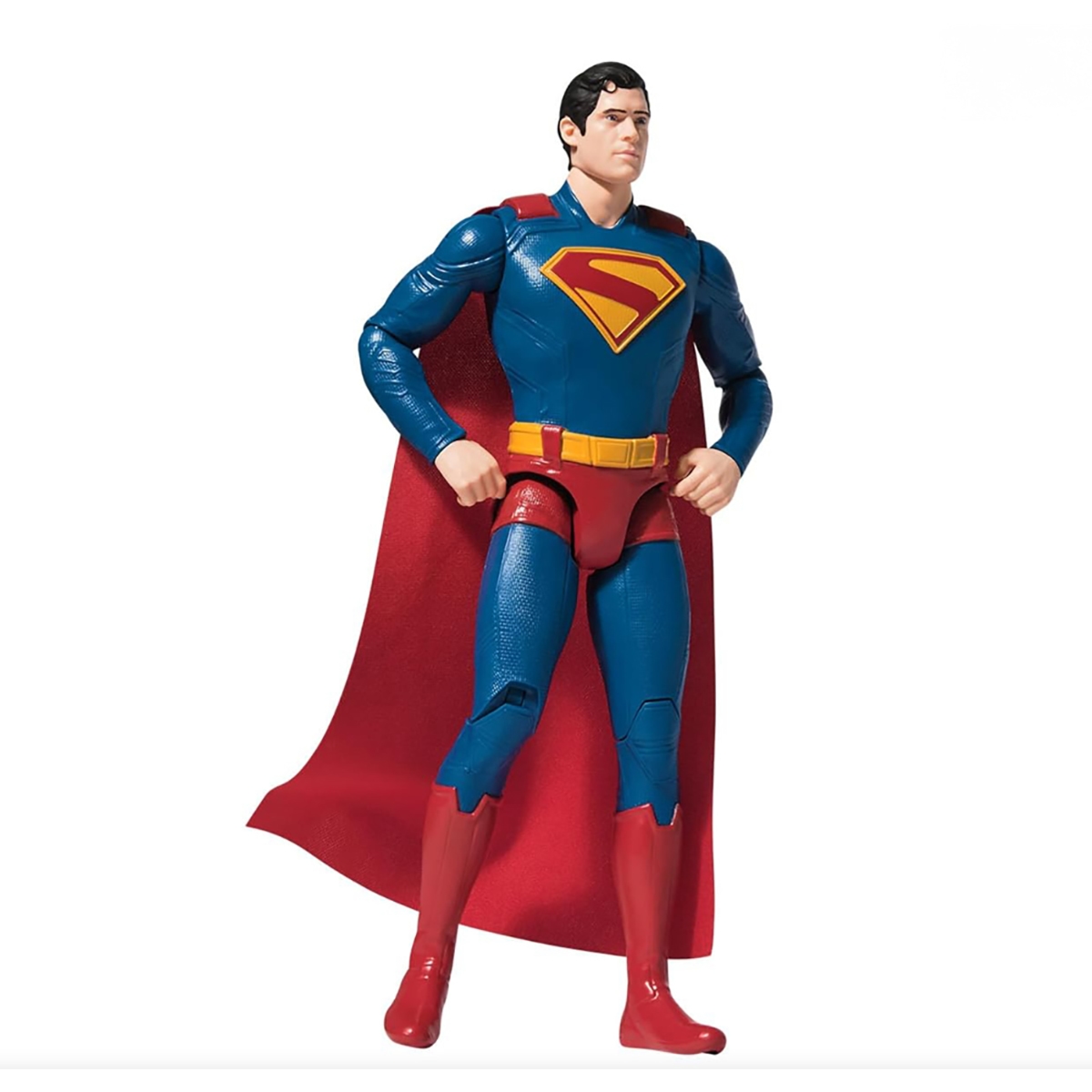 DC Comics 12" Superhero Superman Action Figure Unisex, 5-7 Years