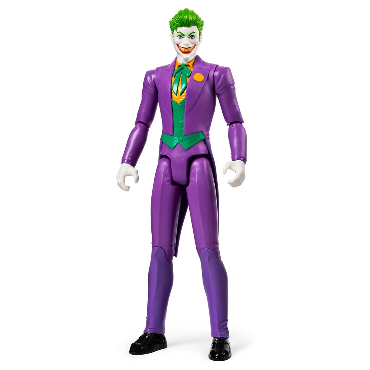 DC Comics 12″ The Joker Action Figure Boys, 3-4 Years