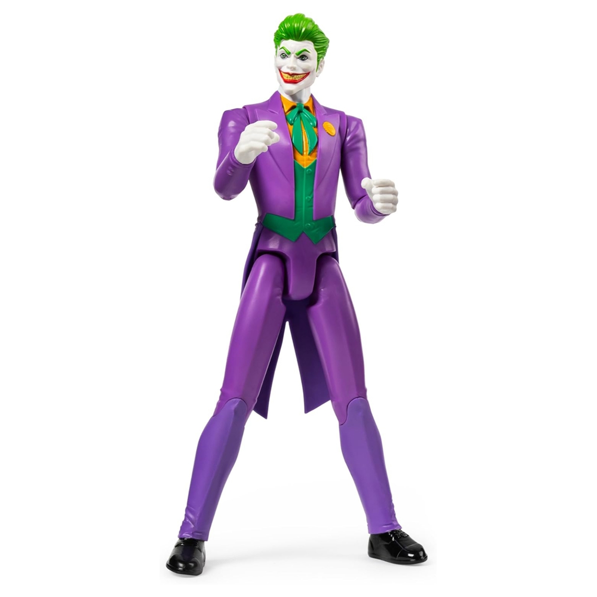DC Comics 12″ The Joker Action Figure Boys, 3-4 Years
