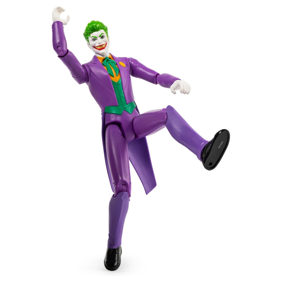 DC Comics 12″ The Joker Action Figure Boys, 3-4 Years