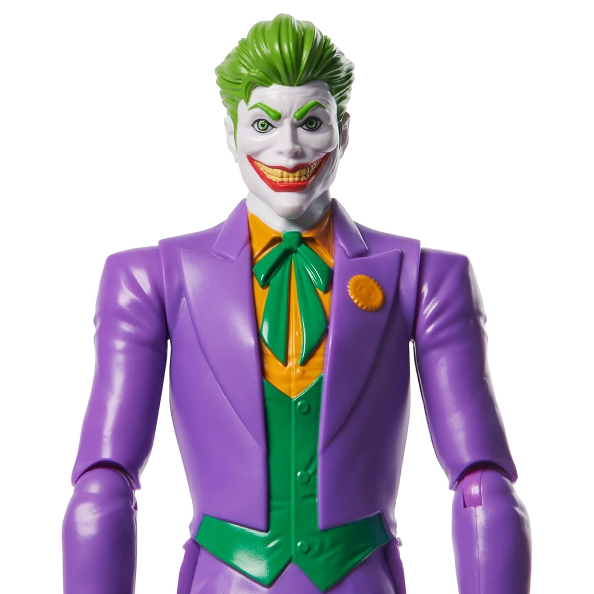 DC Comics 12″ The Joker Action Figure Boys, 3-4 Years