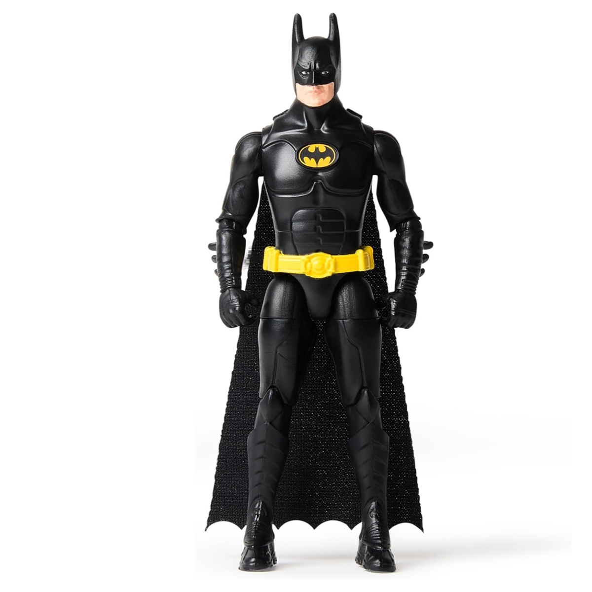 DC Comics 4″ Batman Returns Batman Action Figure Unisex, 3-4 Years