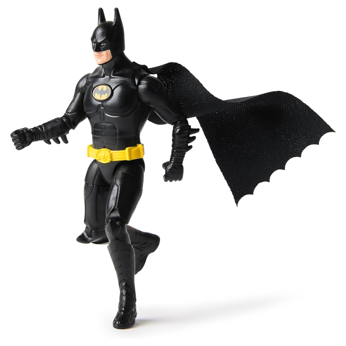 DC Comics 4″ Batman Returns Batman Action Figure Unisex, 3-4 Years