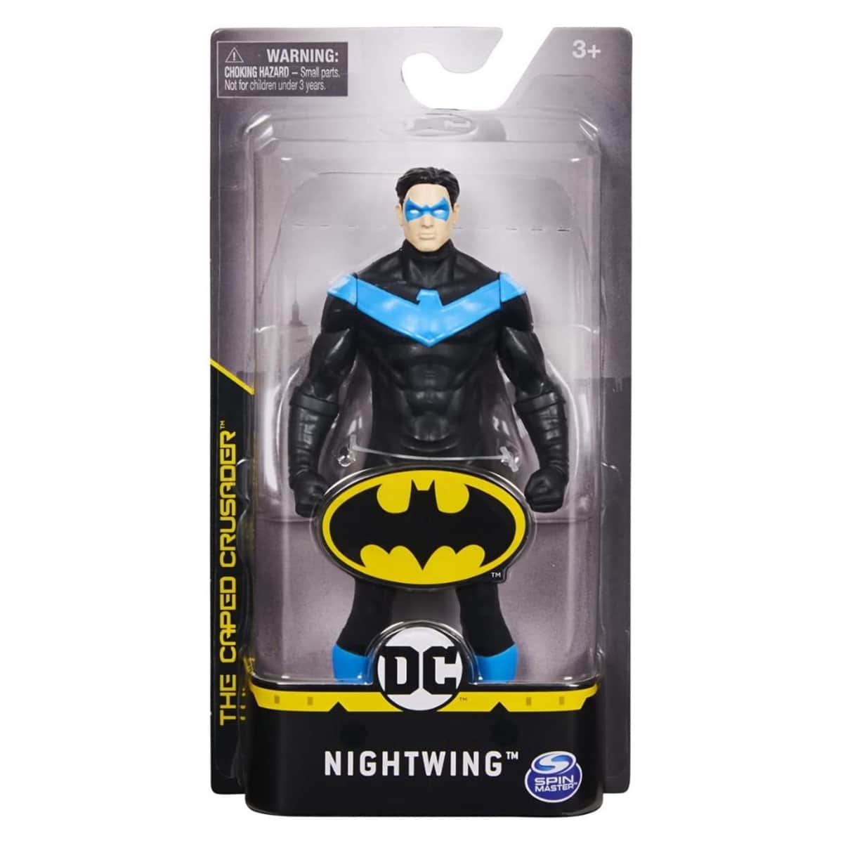 DC Comics 6″ Assorted Action Figure Boys, 3-4 Years