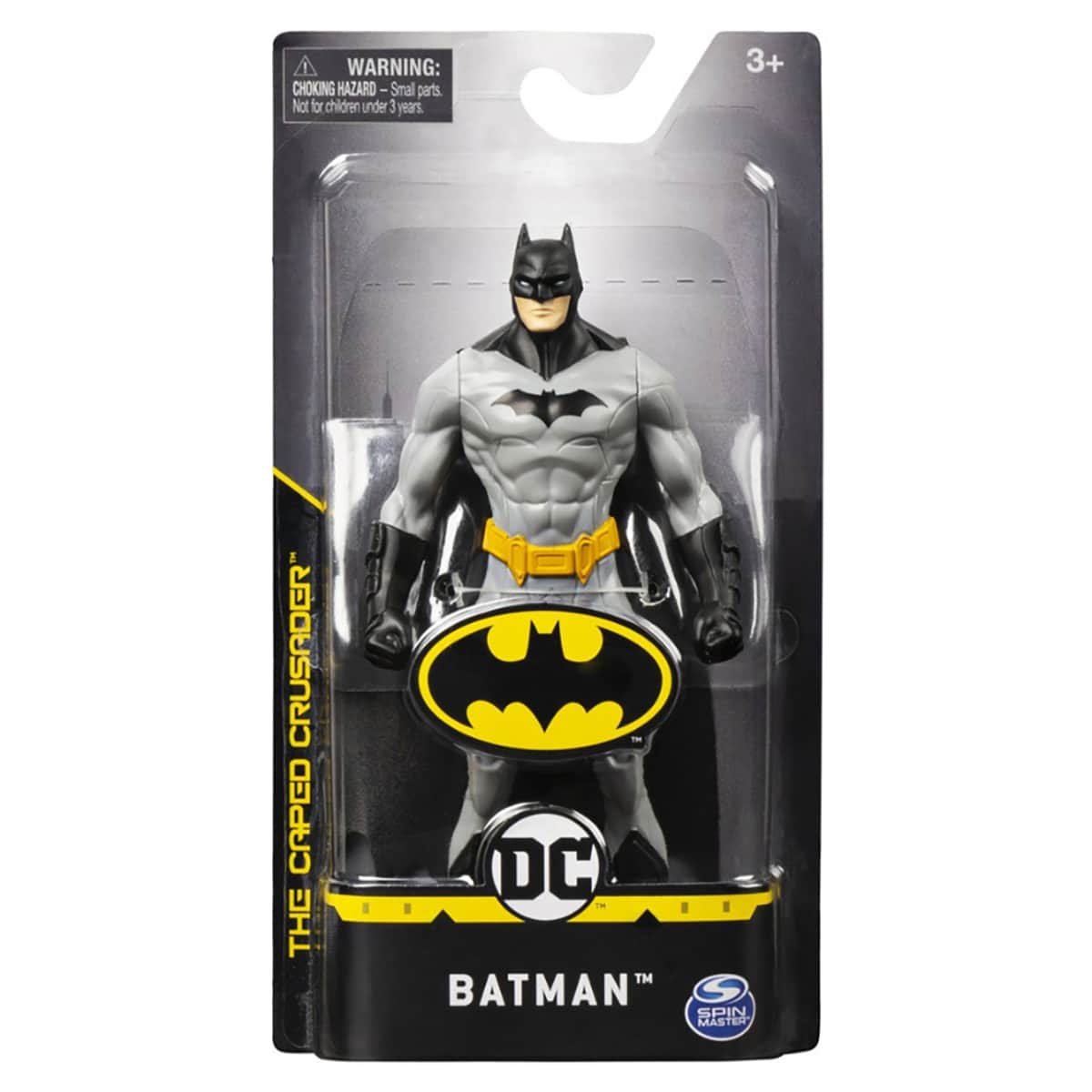 DC Comics 6″ Assorted Action Figure Boys, 3-4 Years