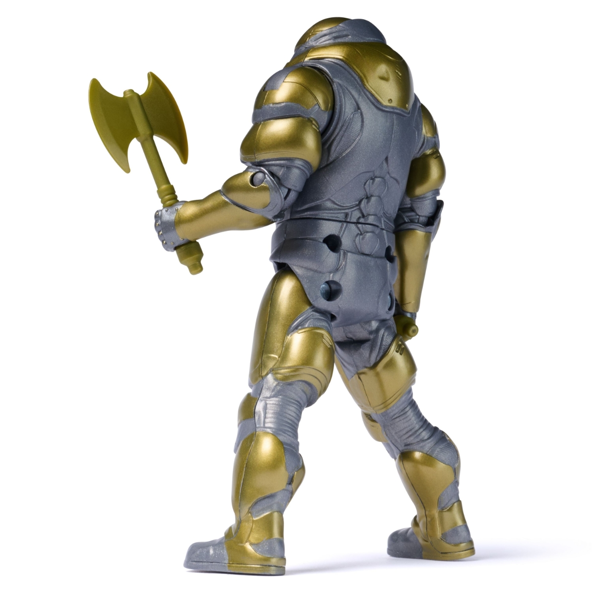 DC Comics 6" Epic Strike Assorted Action Figure Unisex, 5-7 Years