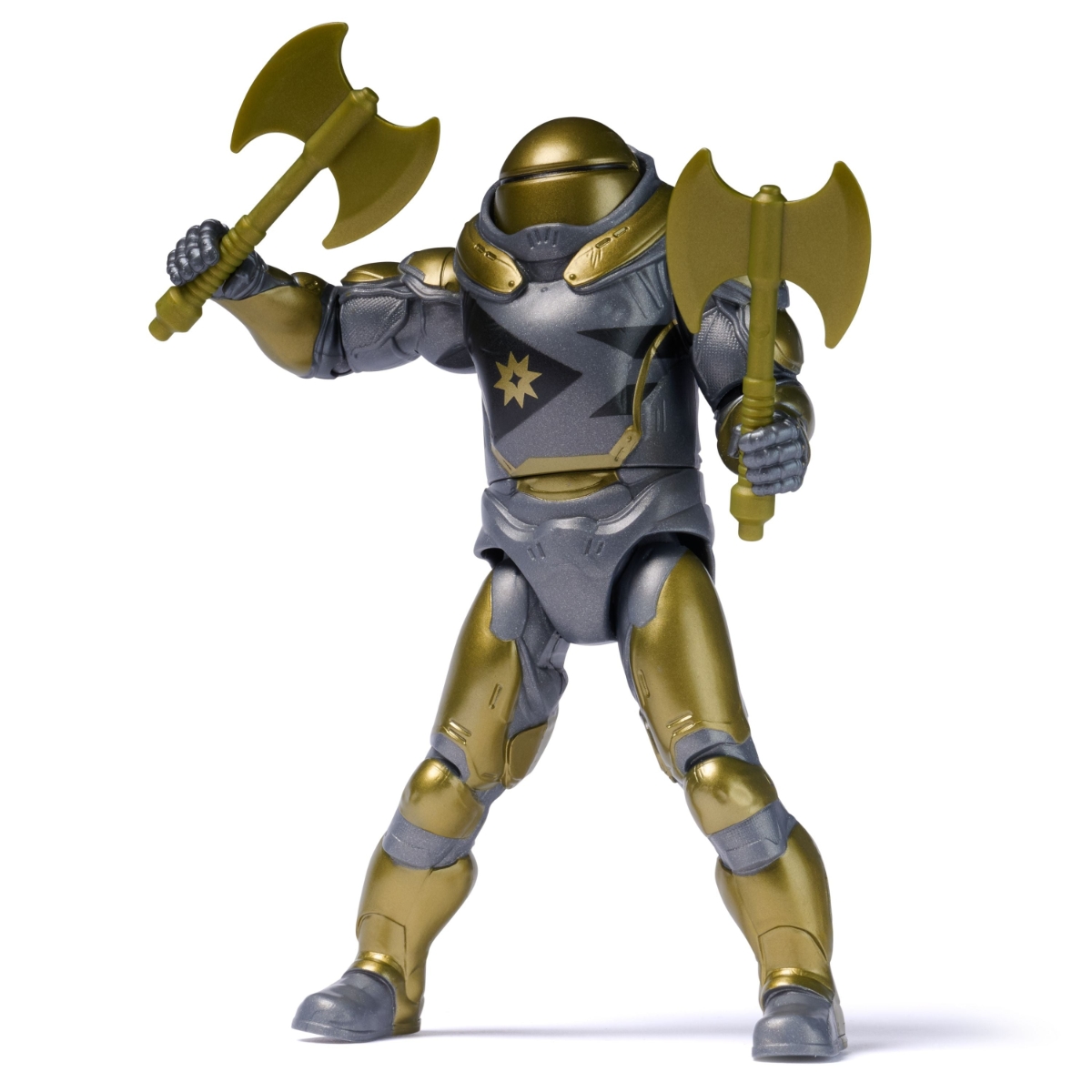 DC Comics 6" Epic Strike Assorted Action Figure Unisex, 5-7 Years