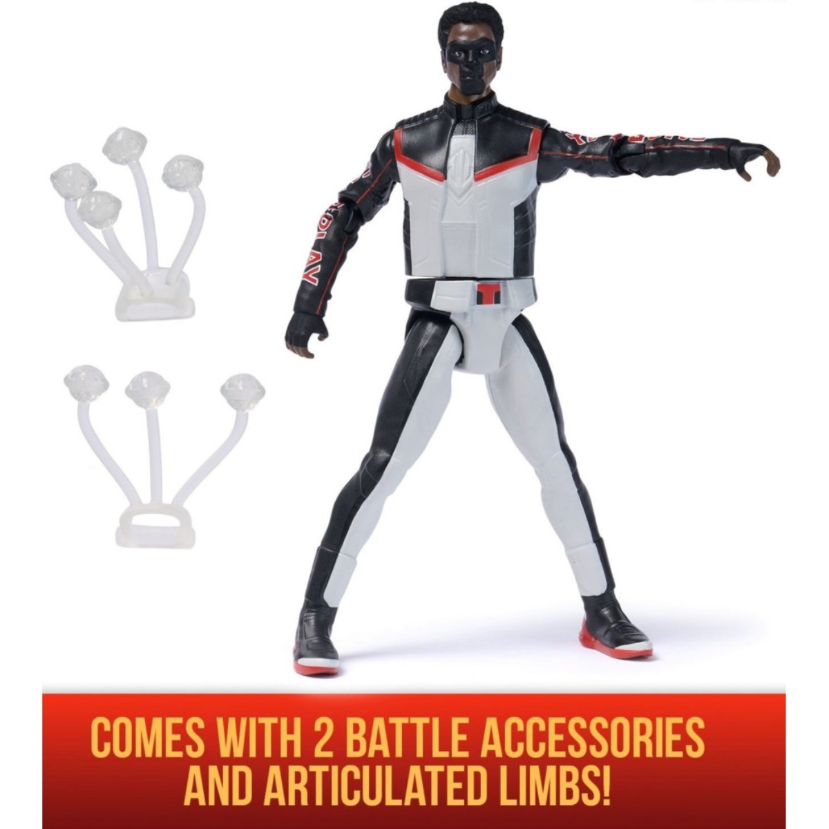 DC Comics 6" Epic Strike Assorted Action Figure Unisex, 5-7 Years