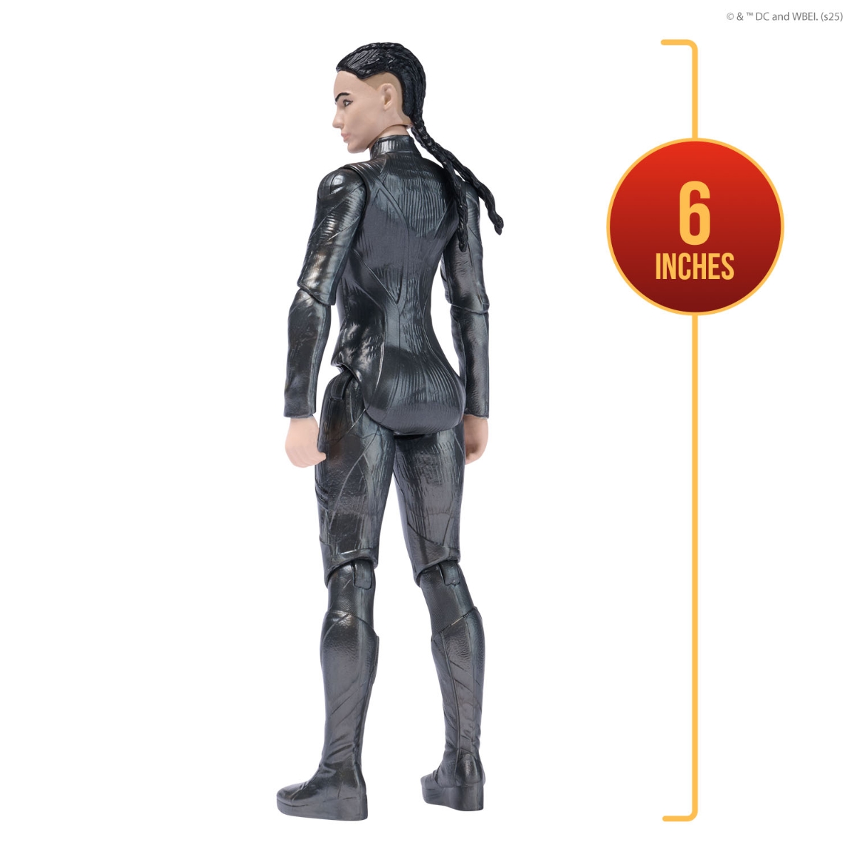 DC Comics 6" Superman Movie Collection Assorted Action Figure Unisex, 5-7 Years