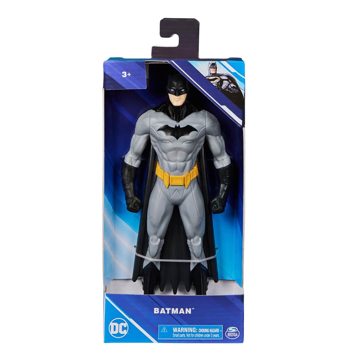 DC Comics 9.5" DC Universe Assorted Action Figure Unisex, 3-4 Years