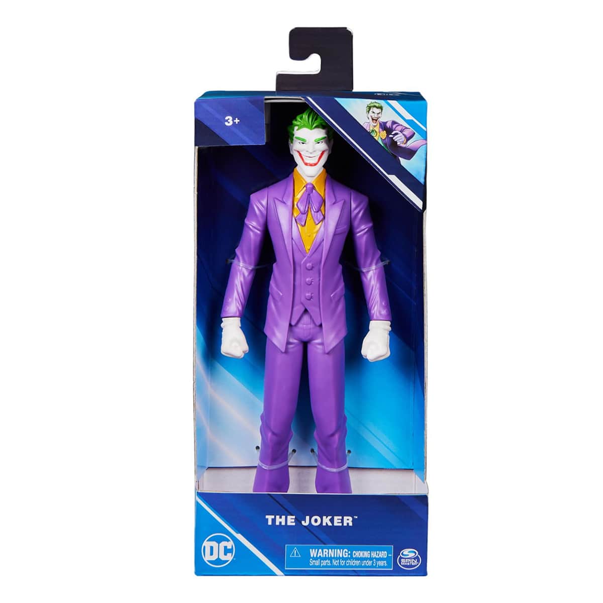 DC Comics 9.5" DC Universe Assorted Action Figure Unisex, 3-4 Years