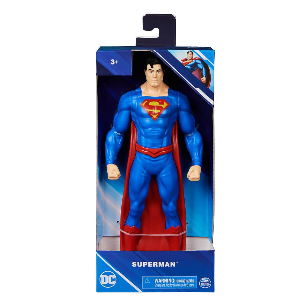 DC Comics 9.5" DC Universe Assorted Action Figure Unisex, 3-4 Years