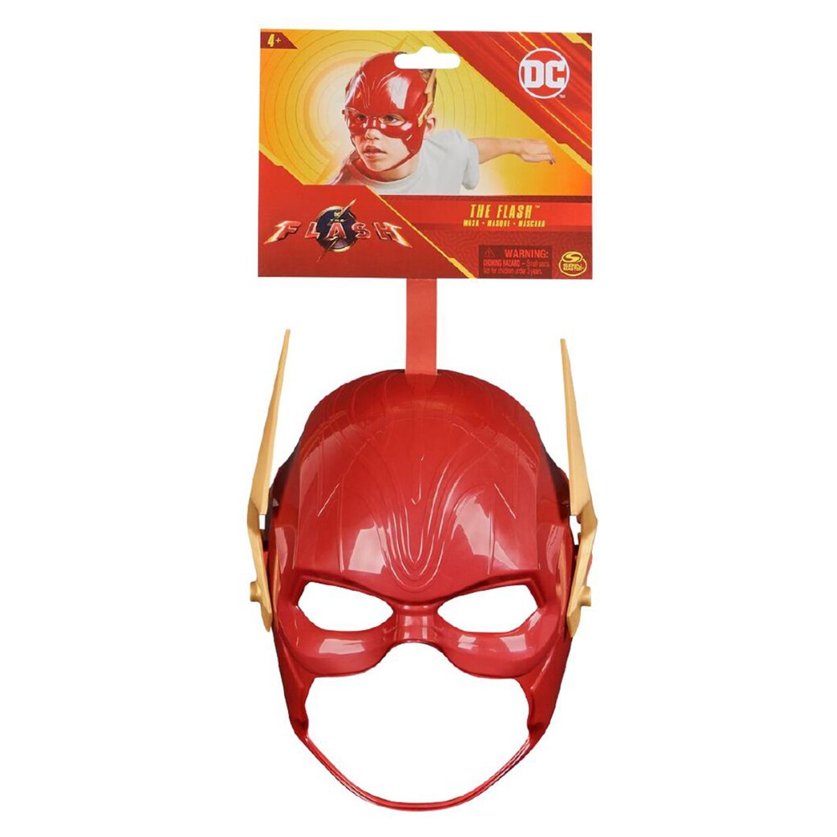 DC Comics Assorted Hero Mask Boys, 5-7 Years