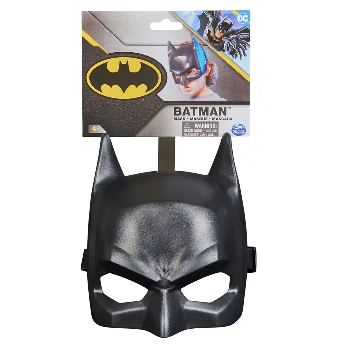 DC Comics Assorted Hero Mask Boys, 5-7 Years