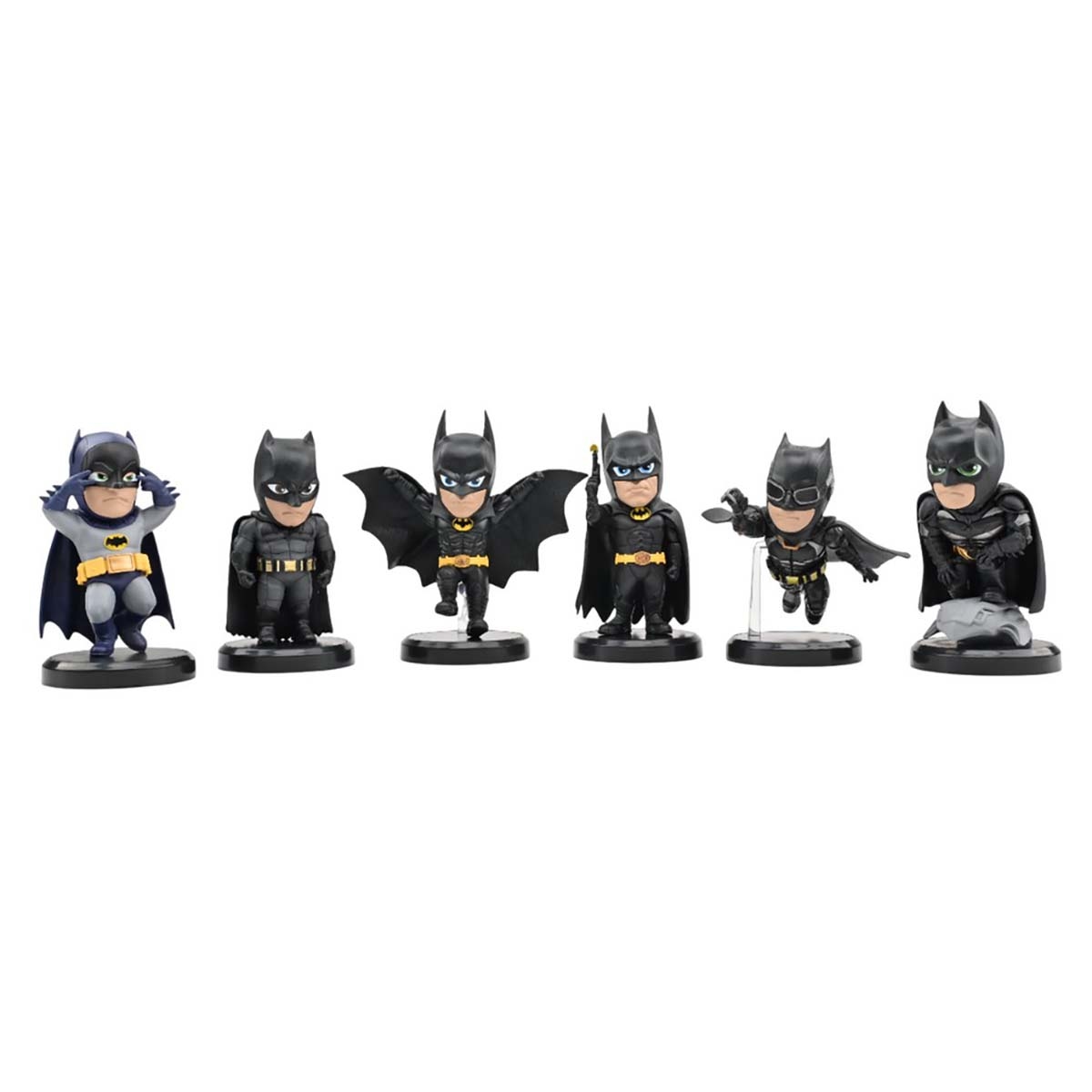 DC Comics Batman Classic Series Assorted Action Figure Boys, 8-10 Years