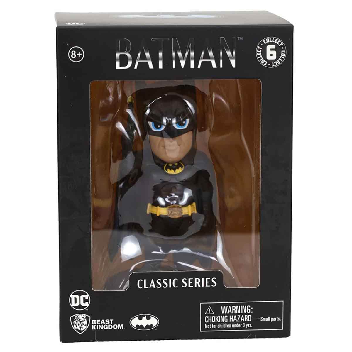 DC Comics Batman Classic Series Assorted Action Figure Boys, 8-10 Years